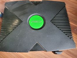xbox classic Konsole
