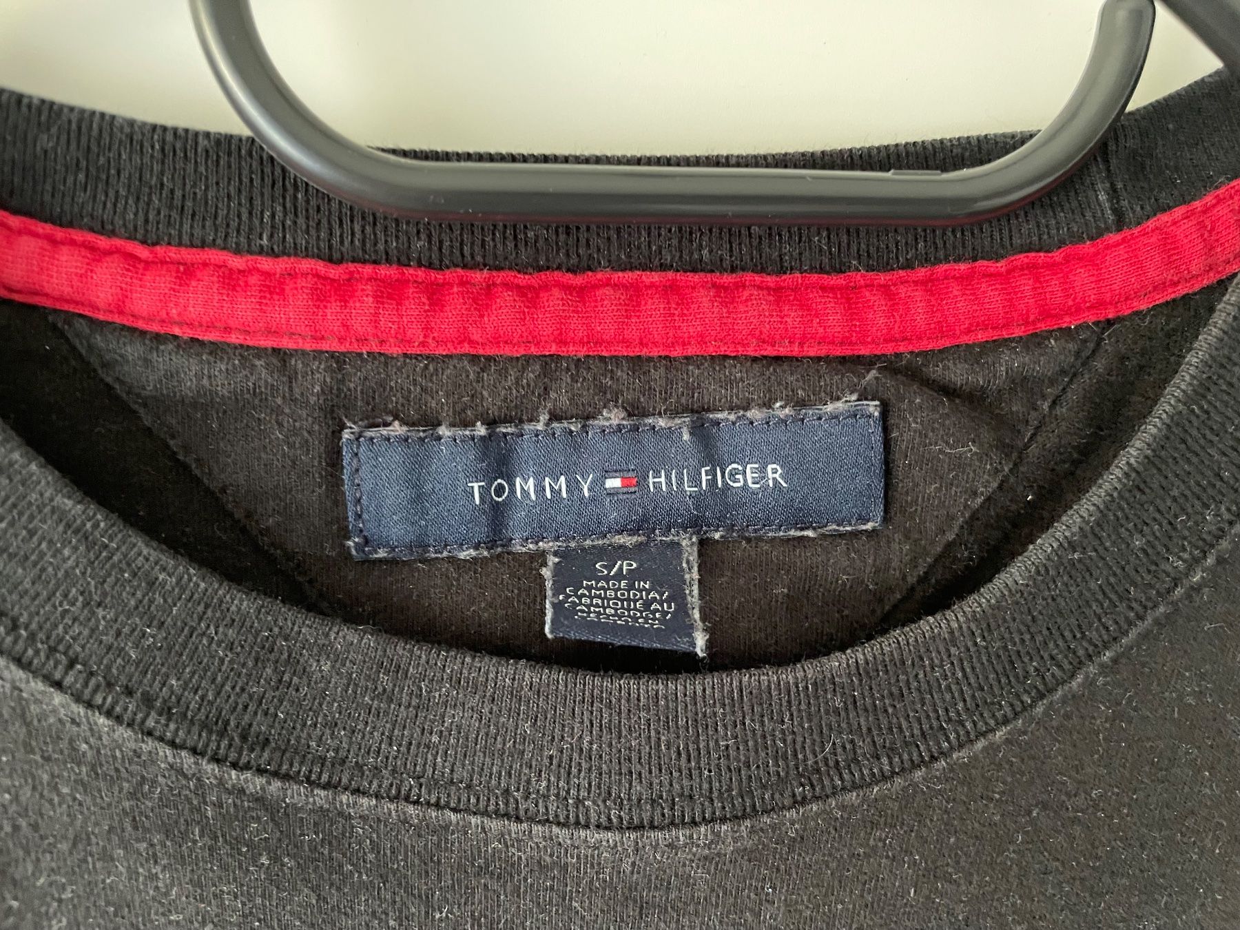 Tommy Hilfiger T-Shirts: T-shirt TOMMY HILFIGER – Gebraucht aus Lausanne von joshua75 2