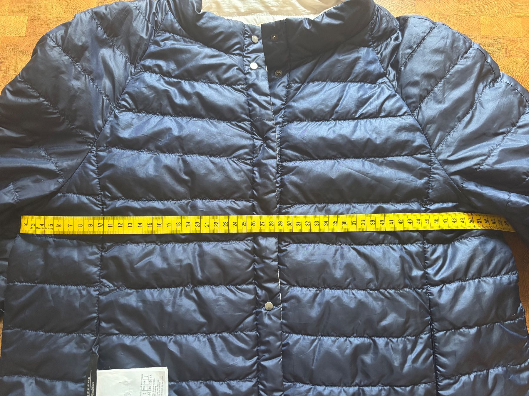 Max Mara Giacche: Jacke Max Mara Weekend Gr. L – Usato da Zürich venduto da Ksenia_RBR 3