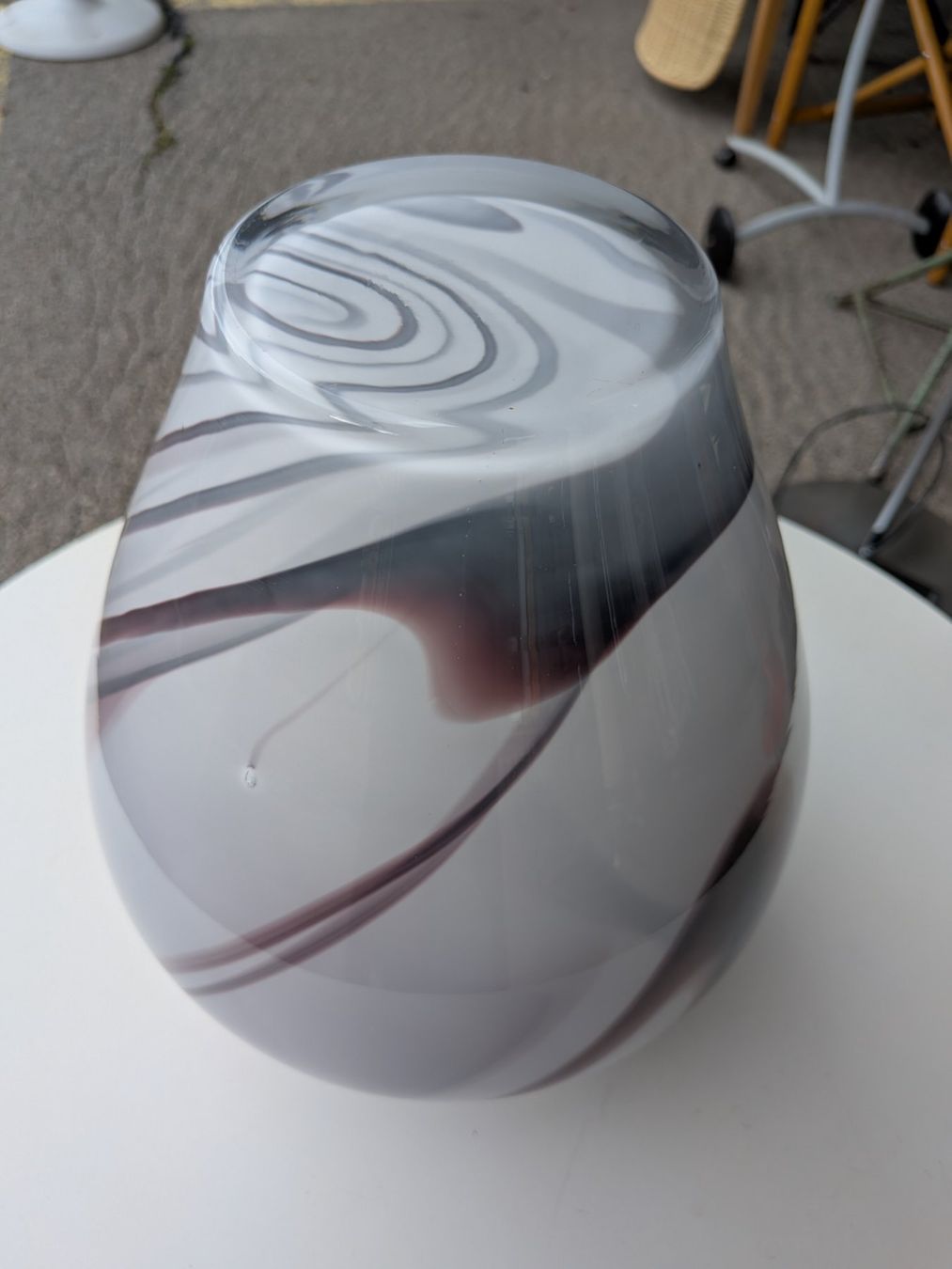 Vasen & Gefässe: Grosse Vase – Gebraucht aus Emmen von Brockofsky 4
