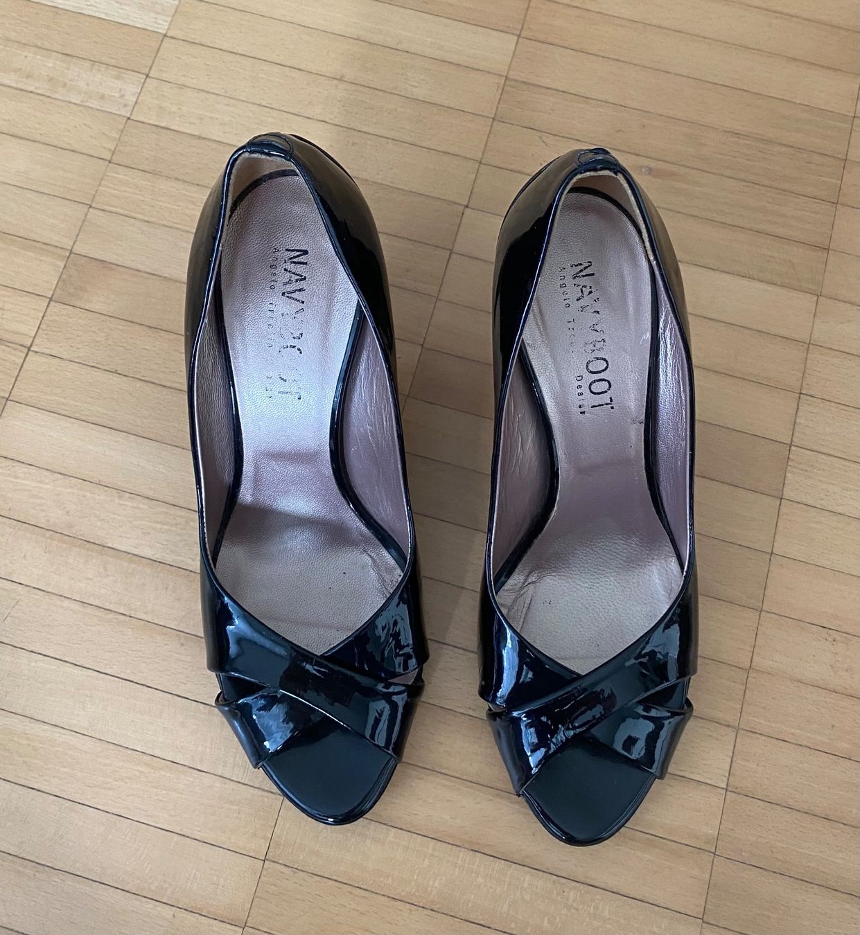 Navyboot Scarpe da donna: Navyboot Pumps Damen Gr. 38 – Usato da Frauenfeld venduto da LIL_NA 3