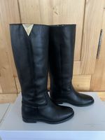 Lederstiefel 39