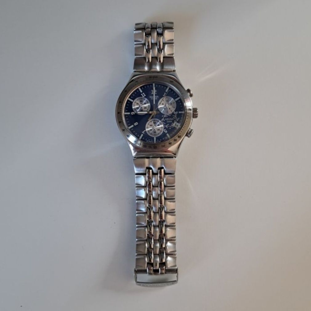 Swatch Orologi: Armbanduhr - Swatch Irony V8 – Usato da Reinach BL venduto da Malin20 1