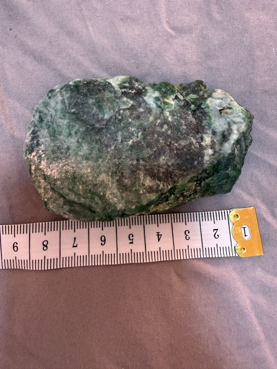 Minerali & Pietre curative: Jadeite Imperial echt 715,5ct! – Nuovo (secondo la descrizione) da Oberhof venduto da RealStone 3