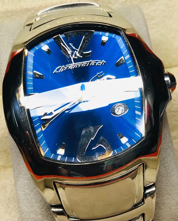 CHRONOTECH Herrenuhr ( Quartz / 46 mm ) (Gebraucht) in Oftringen für ...