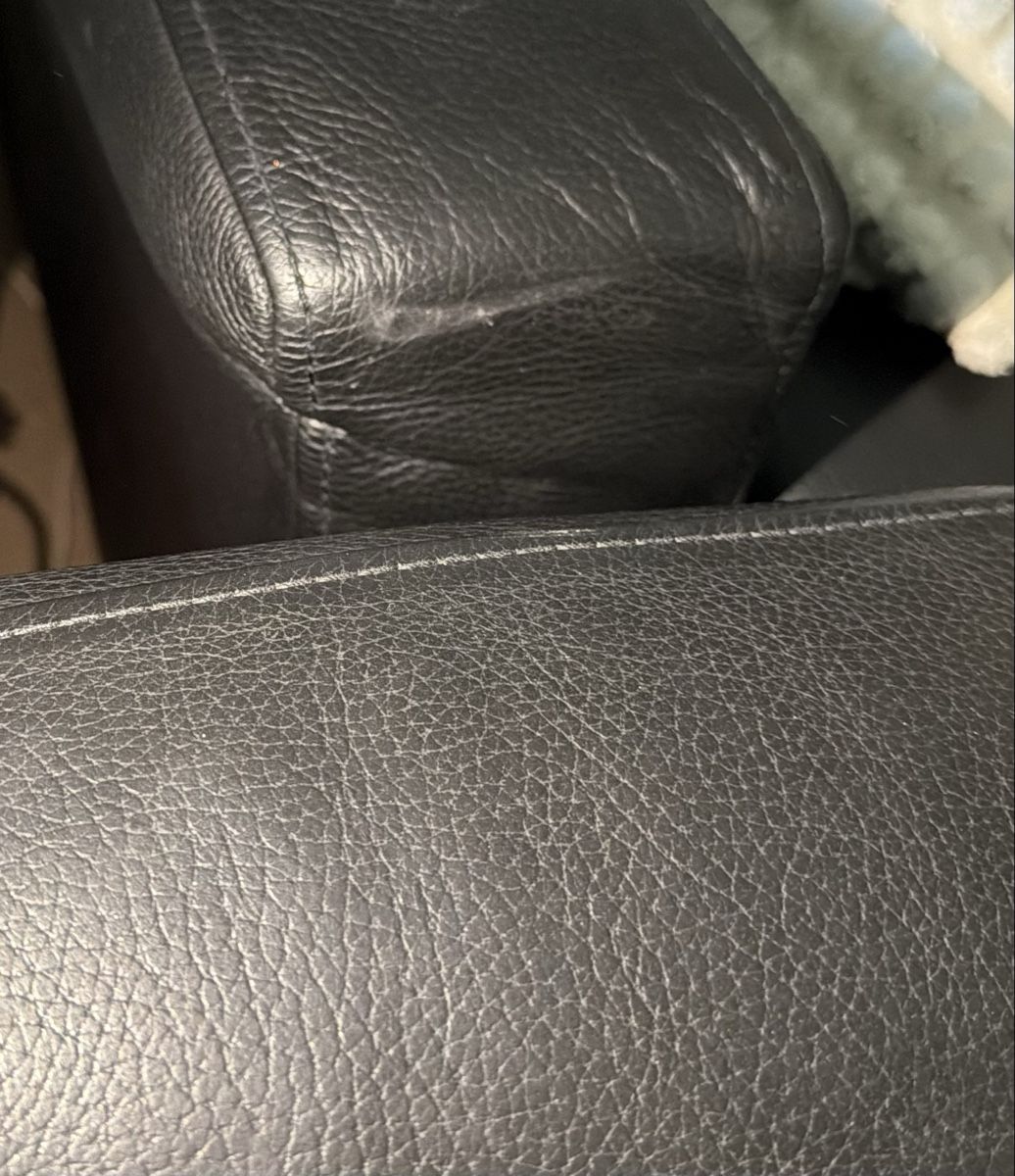 Sofas: Ledersofa schwarz - Gepade – Gebraucht aus Rapperswil SG von mat_dhq7 6