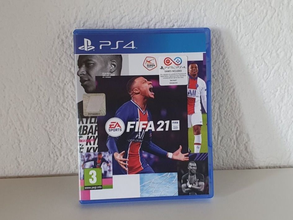 FIFA 21 - PS4 | Kaufen auf Ricardo