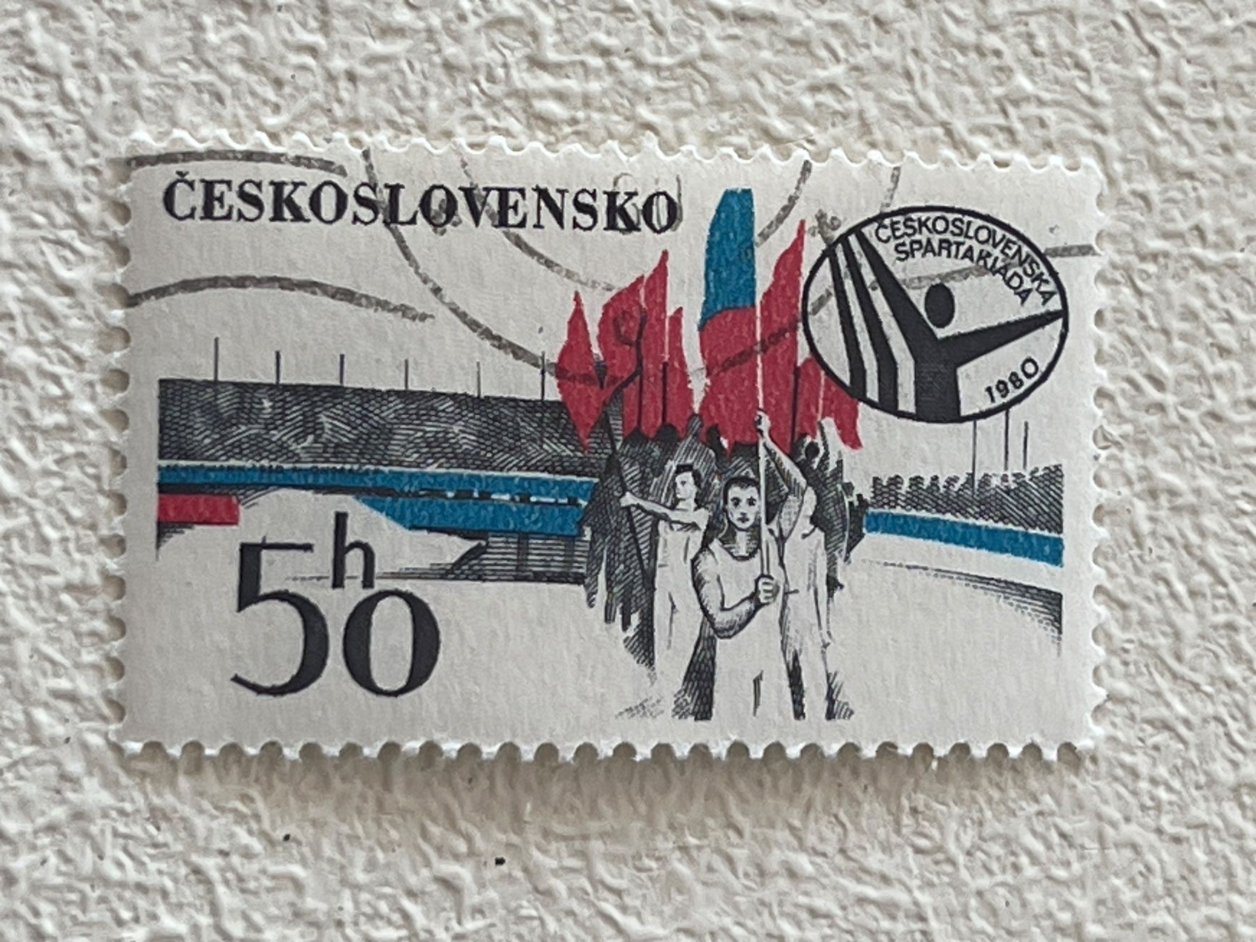 Tutti i francobolli: Ceskoslovensko Briefmarke – Usato da Chiasso venduto da AzenYa