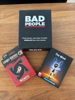 3 neue, ungebrauchte Spiele zum Preis von 1