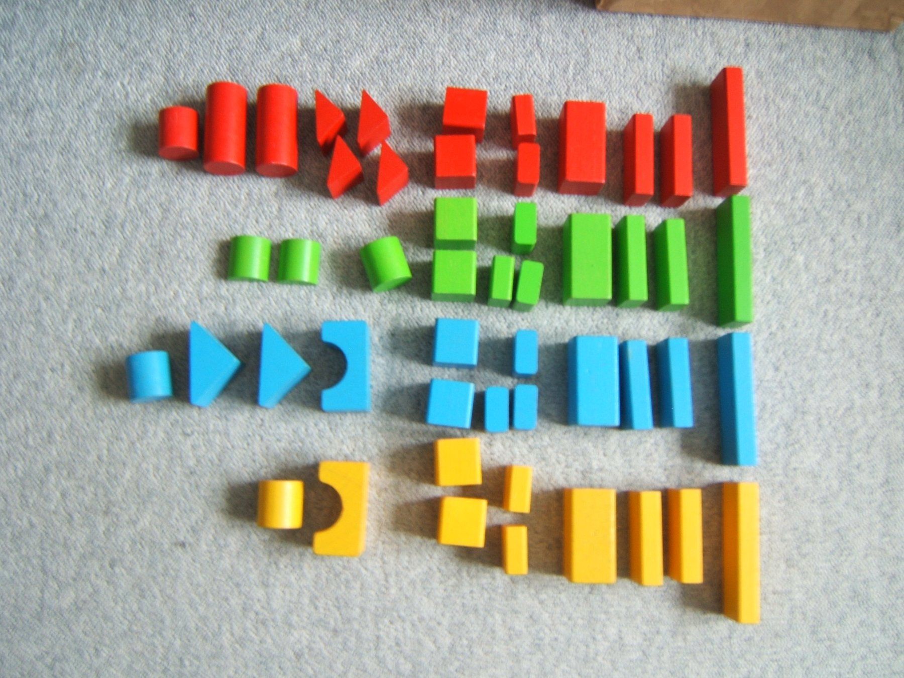 Eichhorn Giocattoli: Eichhorn Baby Blocks – Usato da Allschwil venduto da momo4444 1