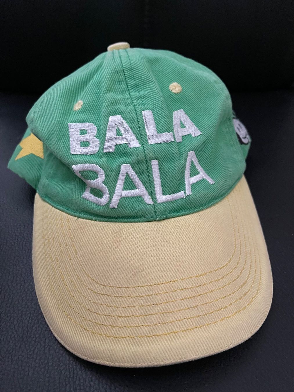 Altro in  Abbigliamento & Accessori: Cap BALA BALA SCHWIZERGOOFE – Usato da Oberrieden venduto da Boccia1981 3