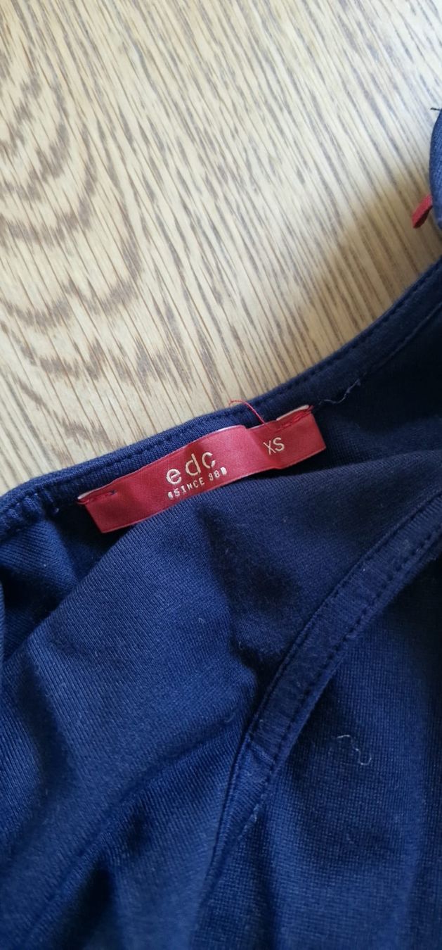 Kleider: Kleid EDC dunkelblau Grösse XS – Gebraucht aus Seftigen von G00 2