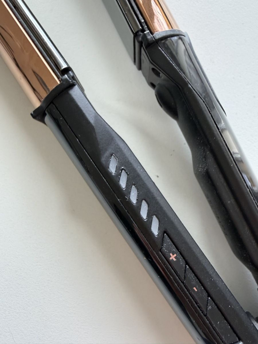 BaByliss Piastre & Arricciacapelli: Haarglätteeisen Babyliss – Usato da Bern venduto da kat_n2zn 1
