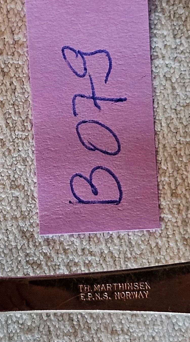 Bestecksets: Butterbesteck – Gebraucht aus Küsnacht ZH von scholli58 2