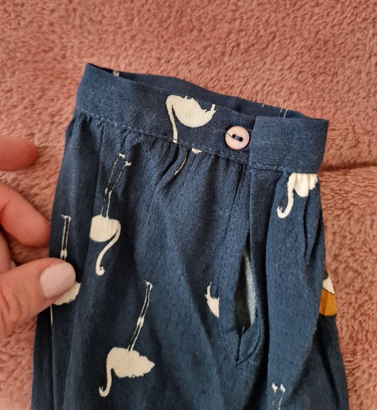 Esprit Kleider: Esprit Kleid Viskose Flamingo Gr. 38 – Neu (gemäss Beschreibung) aus Erlinsbach SO von ULIKH 3