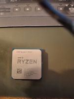Ryzen 7 3700x CPU Top Zustand