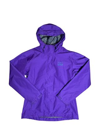 Veste Helly Hansen Femme Taille S, Imperméable Violette