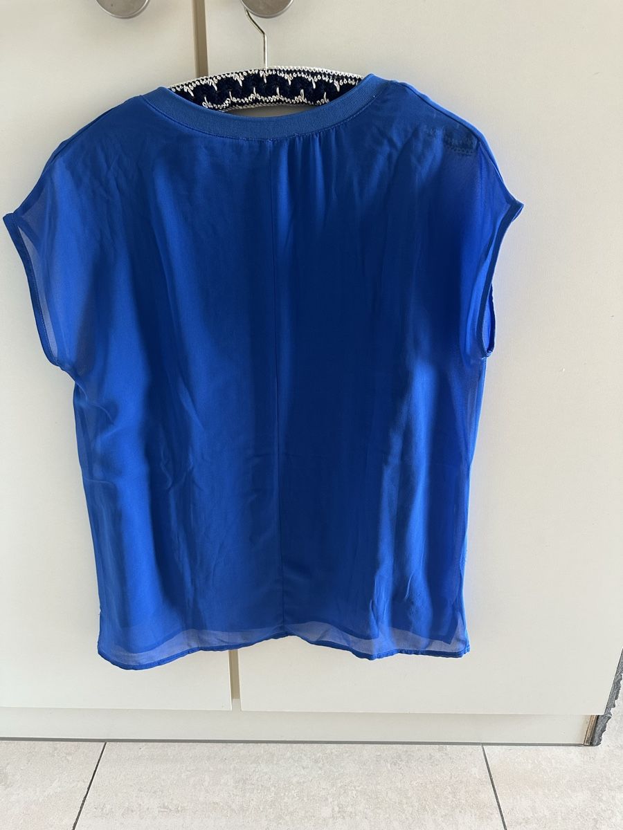 Esprit T-Shirts: Esprit T-Shirt blau Grösse M – Gebraucht aus Langnau aA von Camelia14 2