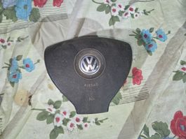 Golf 5 GTI Steuerrad-Airbag