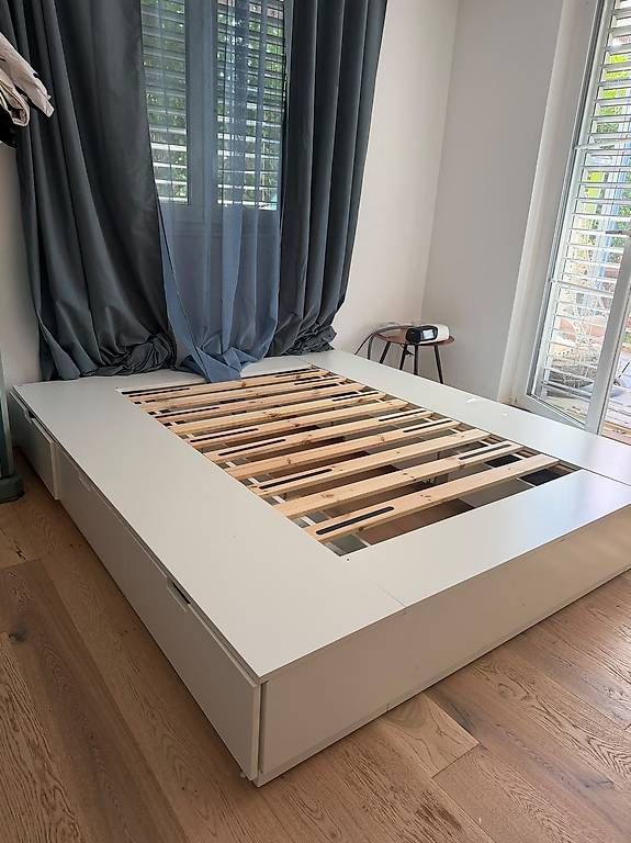 Letti: Nordli bett ikea 180 – Usato da Hüntwangen venduto da Lorena14