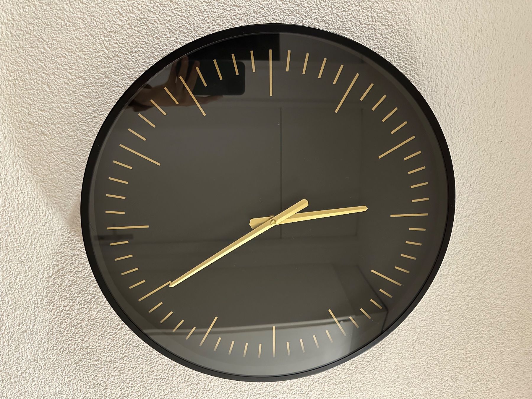 Gc Orologi: Schlichte Uhr Gold Schwarz – Usato da Muri b. Bern venduto da zoz_j97m