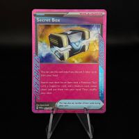 Secret Box #163 Pokemon Twilight Masquerade