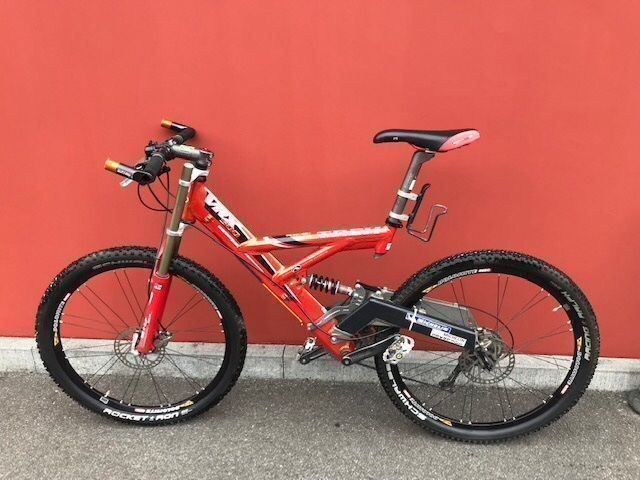 Trek 500 deals mountain bike