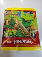 Lego Ninjago Minifigur Dragonform Lloyd
