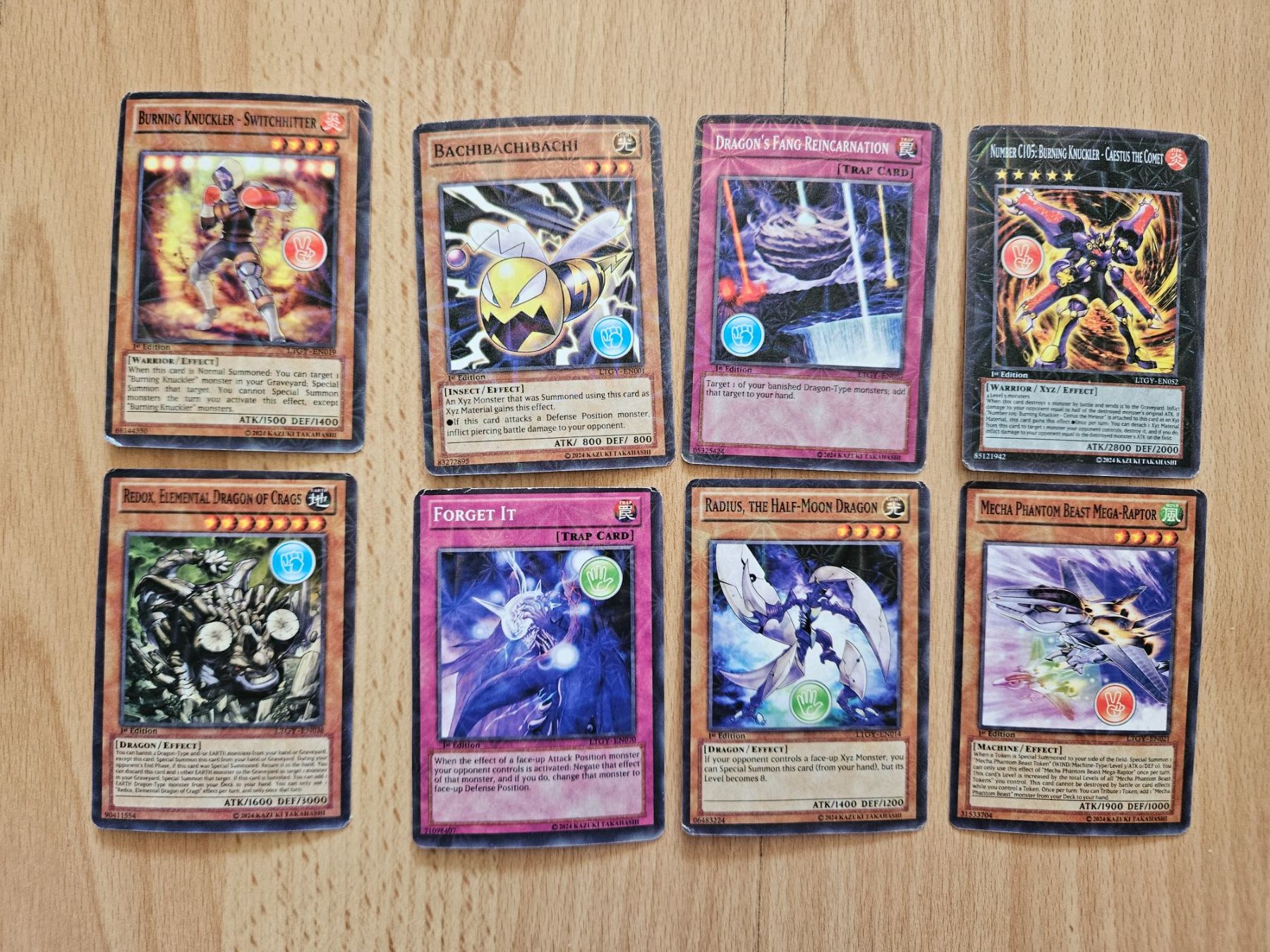 Yugioh Carte collezionabili: Yu-Gi-Oh! Karten ca. 30 Stück – Usato da Zürich venduto da Kris8050 2