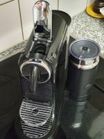 De'Longhi Nespresso Citiz & Milk