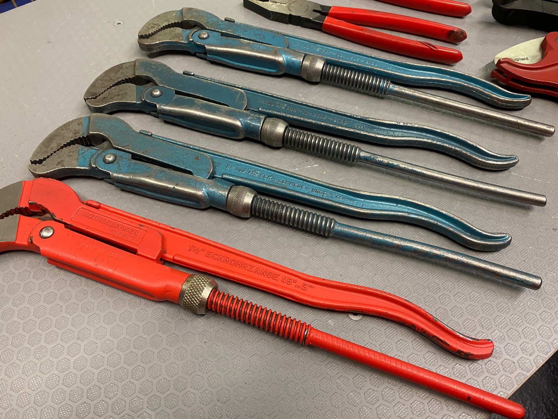 Tous les outils: Posten Zangen – D'occasion à Wabern par HK-Design 1