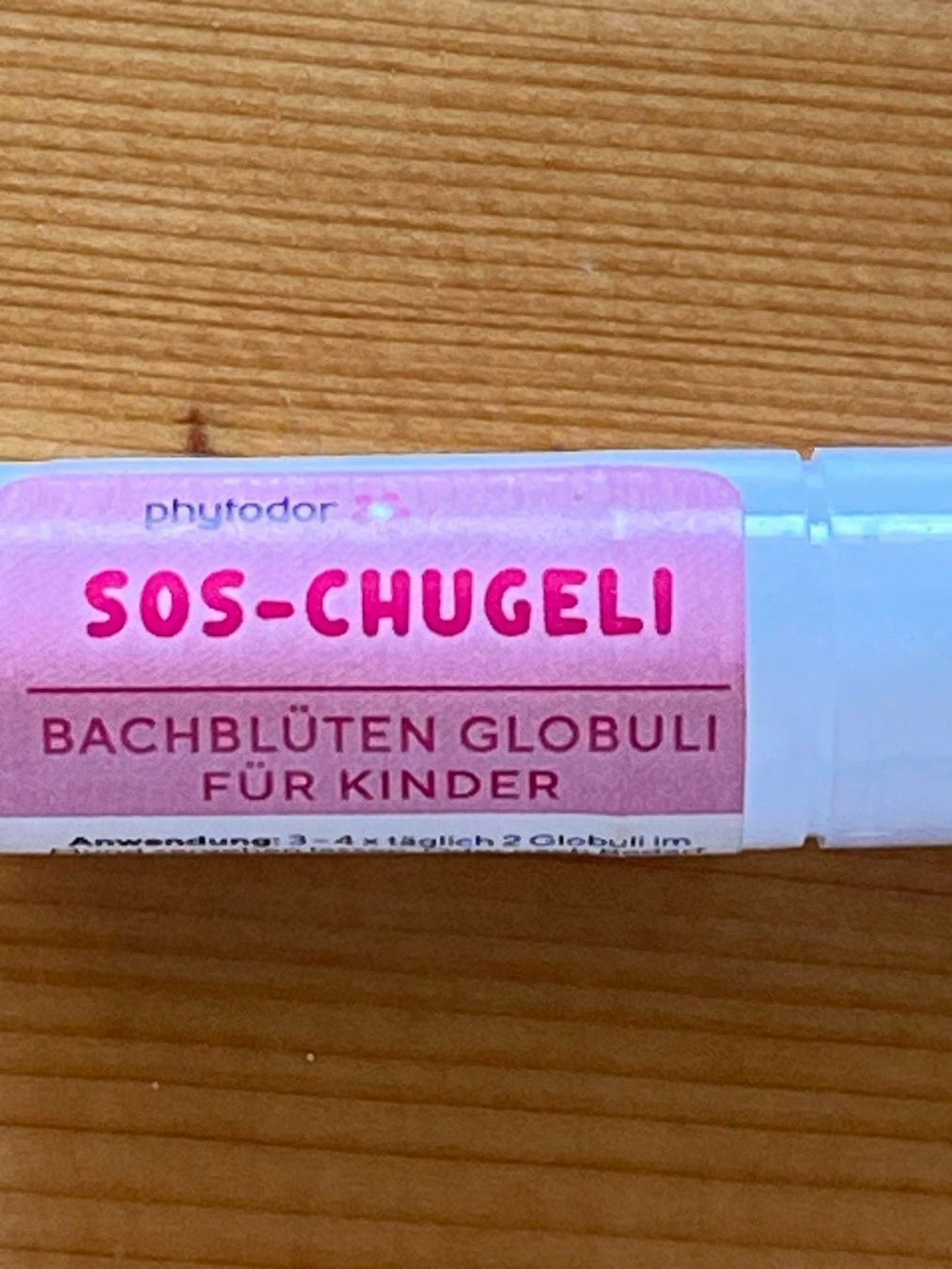 Lebensmittel & Spezialitäten: BACHBLÜTEN GLOBULI -SOS CHUGELI – Neu und originalverpackt aus Meienried von ManuelaBoutique 1