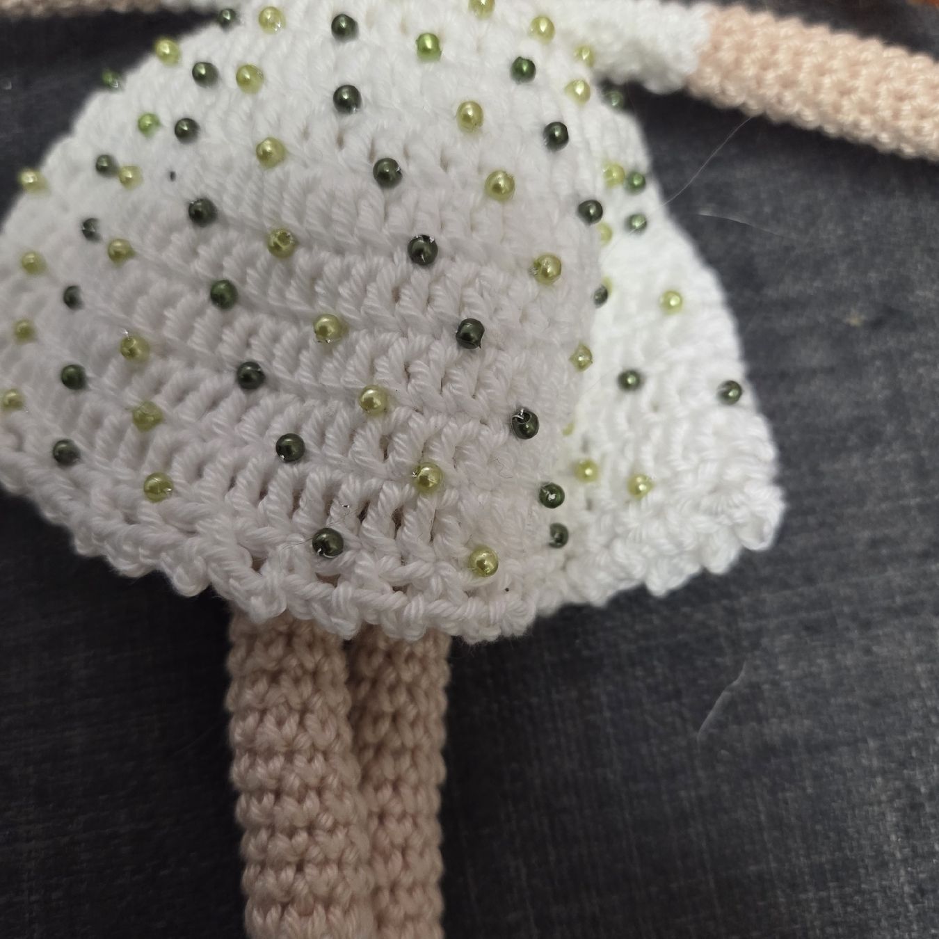 Bambole: Handgemachte Häkelpuppe mit Kleid - Einzigartiges Geschenk – Usato da Subingen venduto da DENDLE20 2
