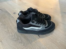 Vans Sneakers black grey used size 42.5