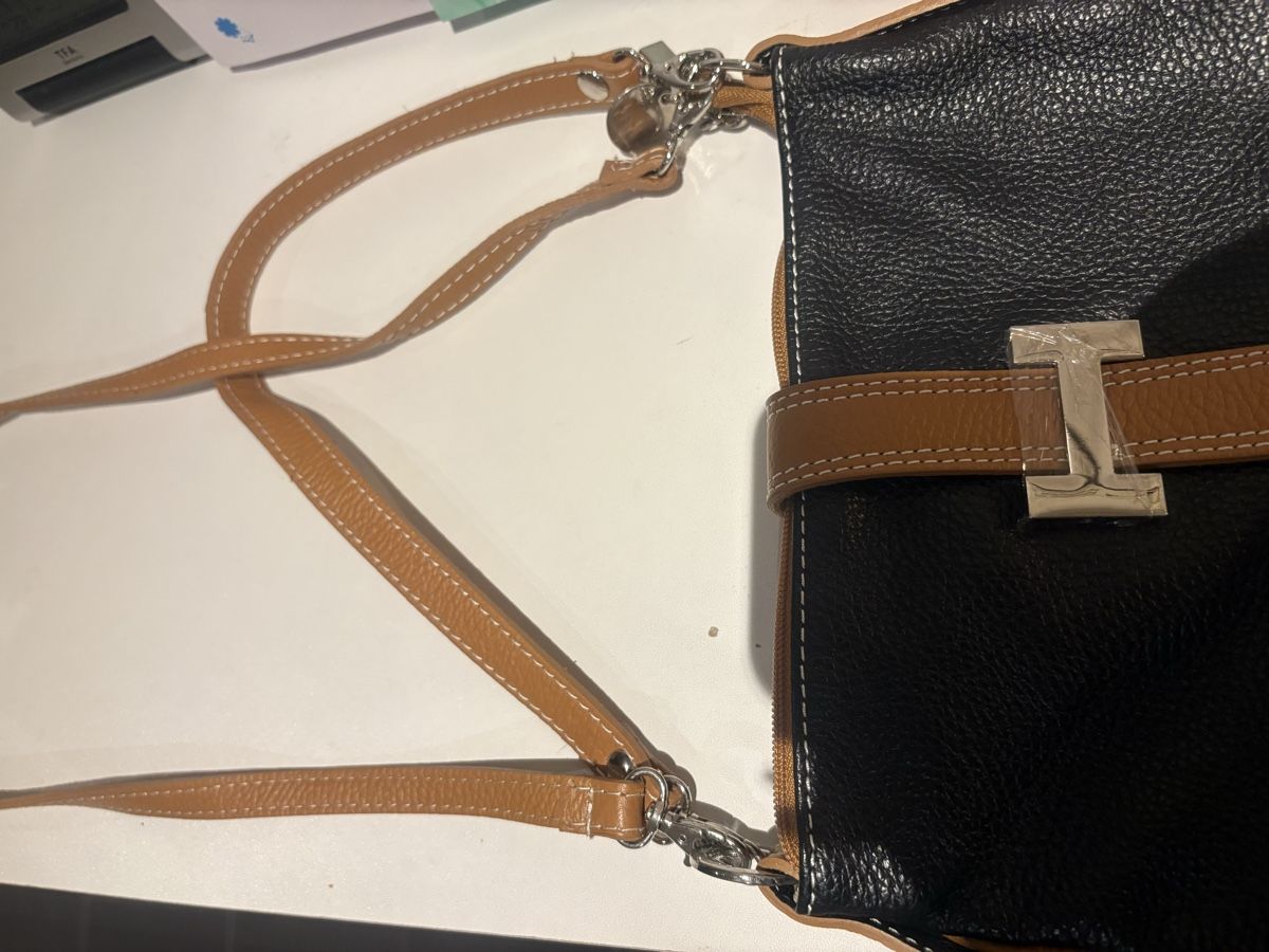 Taschen: Echtleder Tasche , NEU , Luxuriös 🌺 – Neu (gemäss Beschreibung) aus Obbürgen von bugi6868 8