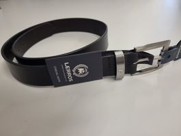 Ledergürtel von Lerros, Neu,95cm, 14.90 statt 39.90