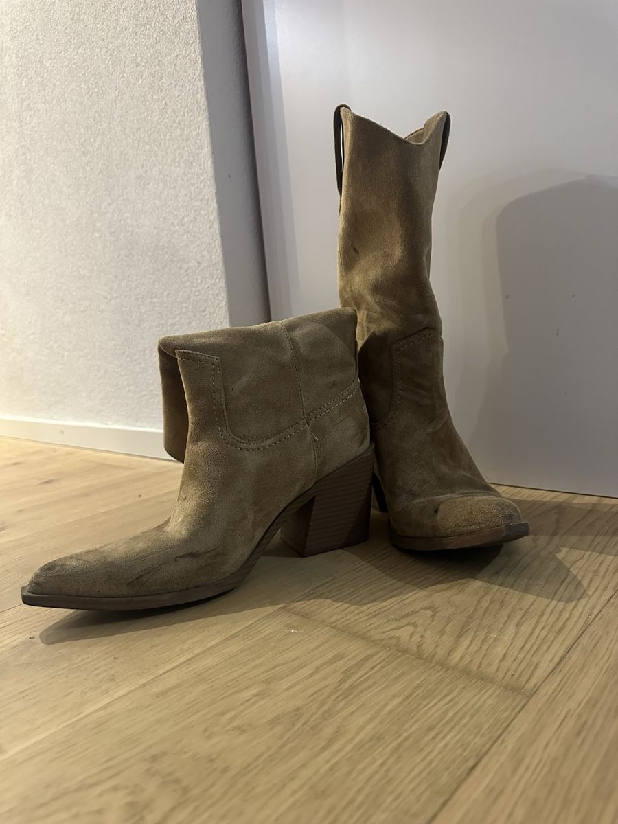 Damenschuhe: Cowboy Boots Gr 36 – Gebraucht aus Zürich von lua_k75x 1