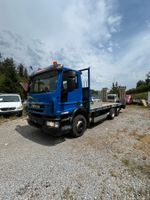 LKW Iveco Eurocargo 160E25 Fahrzeugtransporter | Euro 5