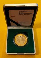 10 Franken Ringkuhkampf 2012 PP ***TOP***