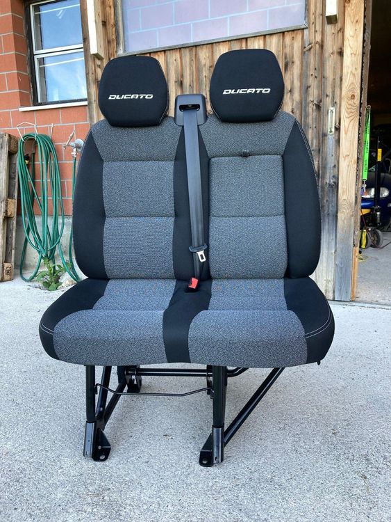 Fiat Ducato Sitzbezüge Kaufen? Natürlich Bei