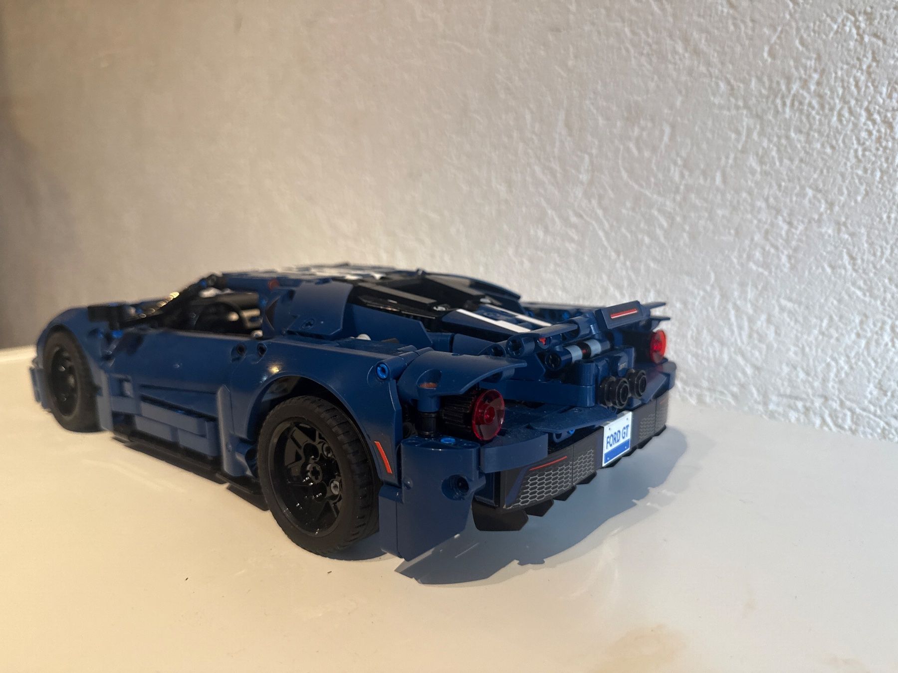 Lego Kit di costruzioni: Ford Gt 2022 – Usato da Poliez-Pittet venduto da ric_9xd7 2