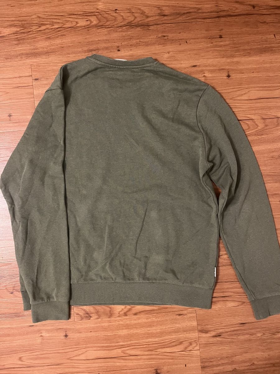 Nikin Pullover & Sweatshirts: NIKIN Pullover Grün – Grösse L – Gebraucht aus Inwil von nic_wl95 2