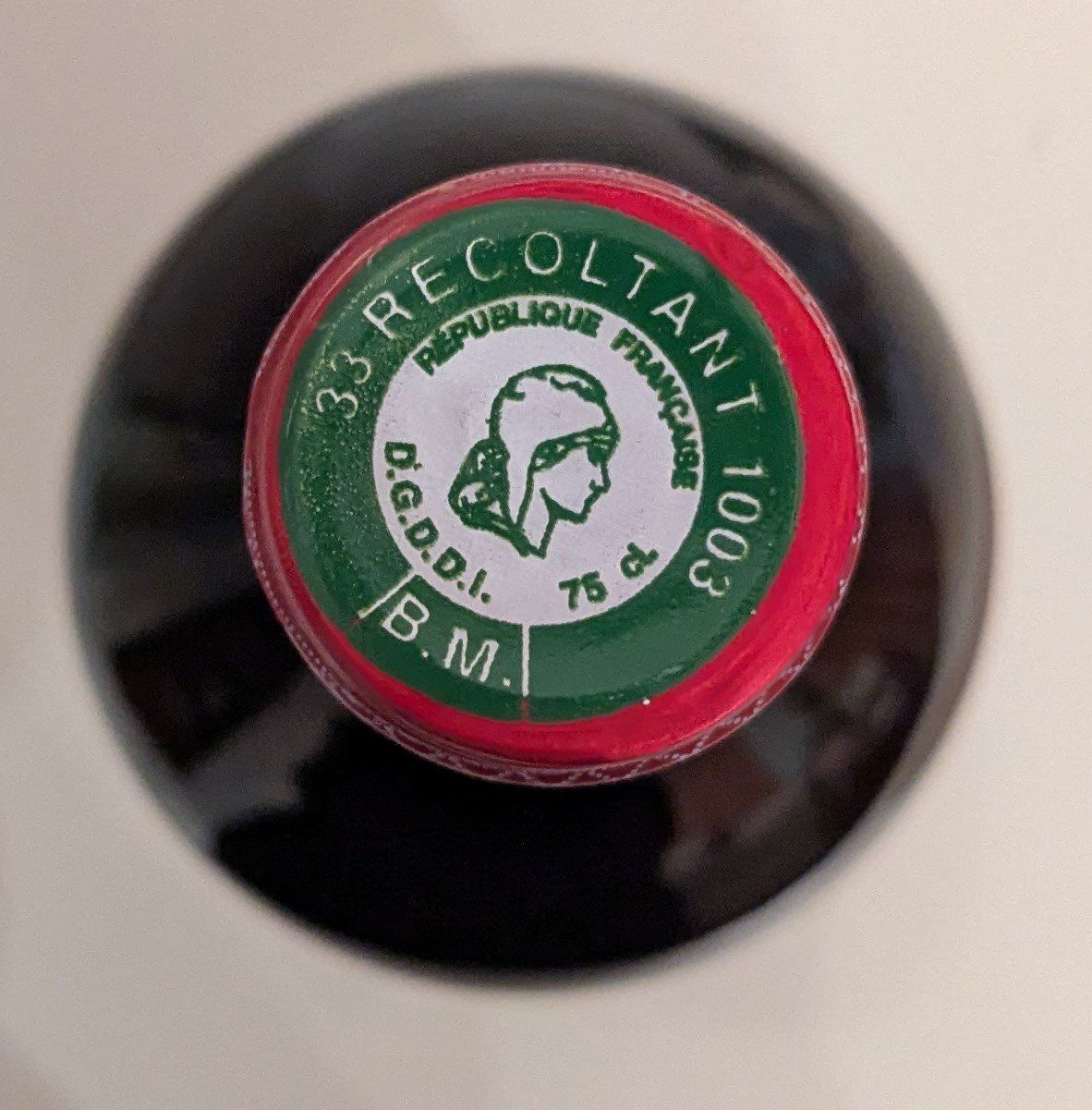 Vino: Château de Camensac 2010 – Nuovo (secondo la descrizione) da Giffers venduto da agu25 4
