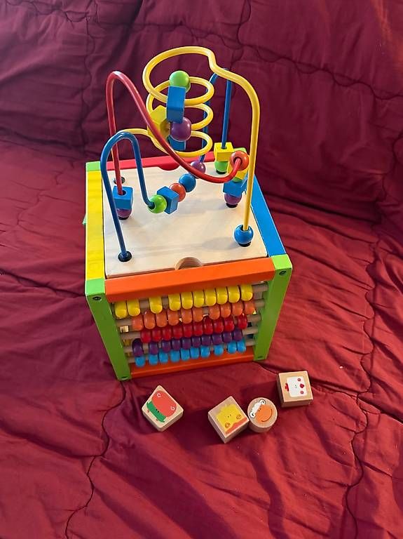Jeux: Giochi bambini 12-24 M – D'occasion à Locarno par ros_qyn9 3