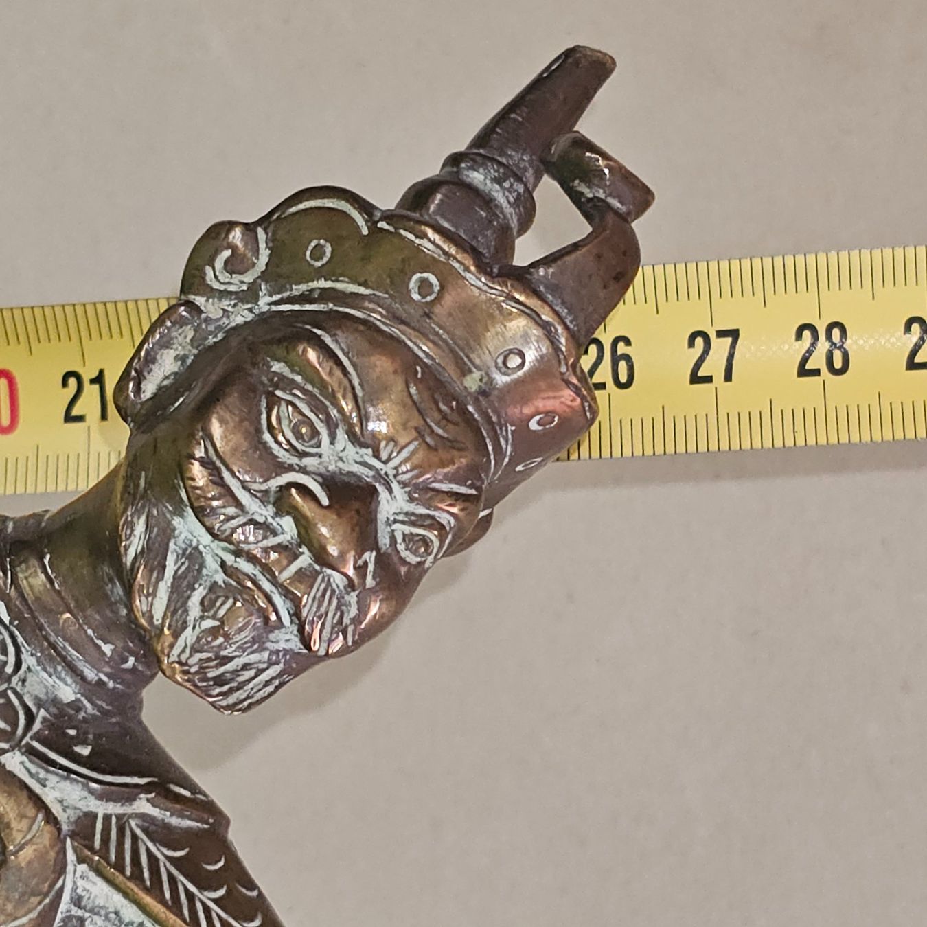 Sculture & Statue: Chinesische Bronze Ming Dynastie – Usato da Losone venduto da del_yh97 4