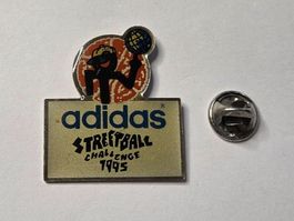 Pin's Adidas Streetball Challenge 1995 🏀 Vintage
