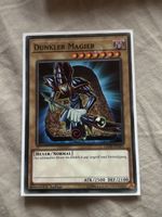 Yu-Gi-Oh! Karte - Dunkler Magier - Selten! LEDD-DEA01