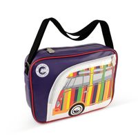 VW Bus Tasche quer