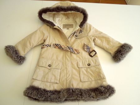 BURBERRY - Traum Mantel Gr. 2y/92