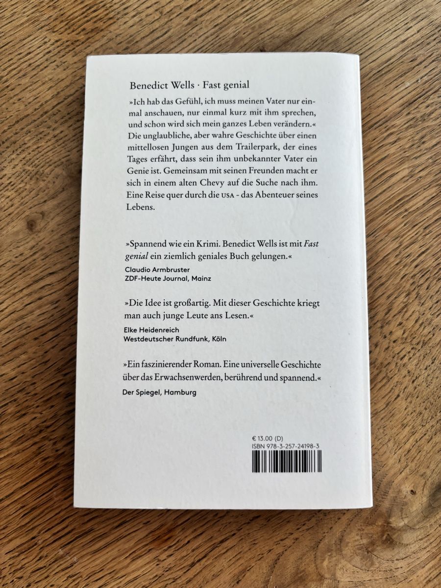Livres: Fast Genial – D'occasion à Boswil par nic_ba01 1
